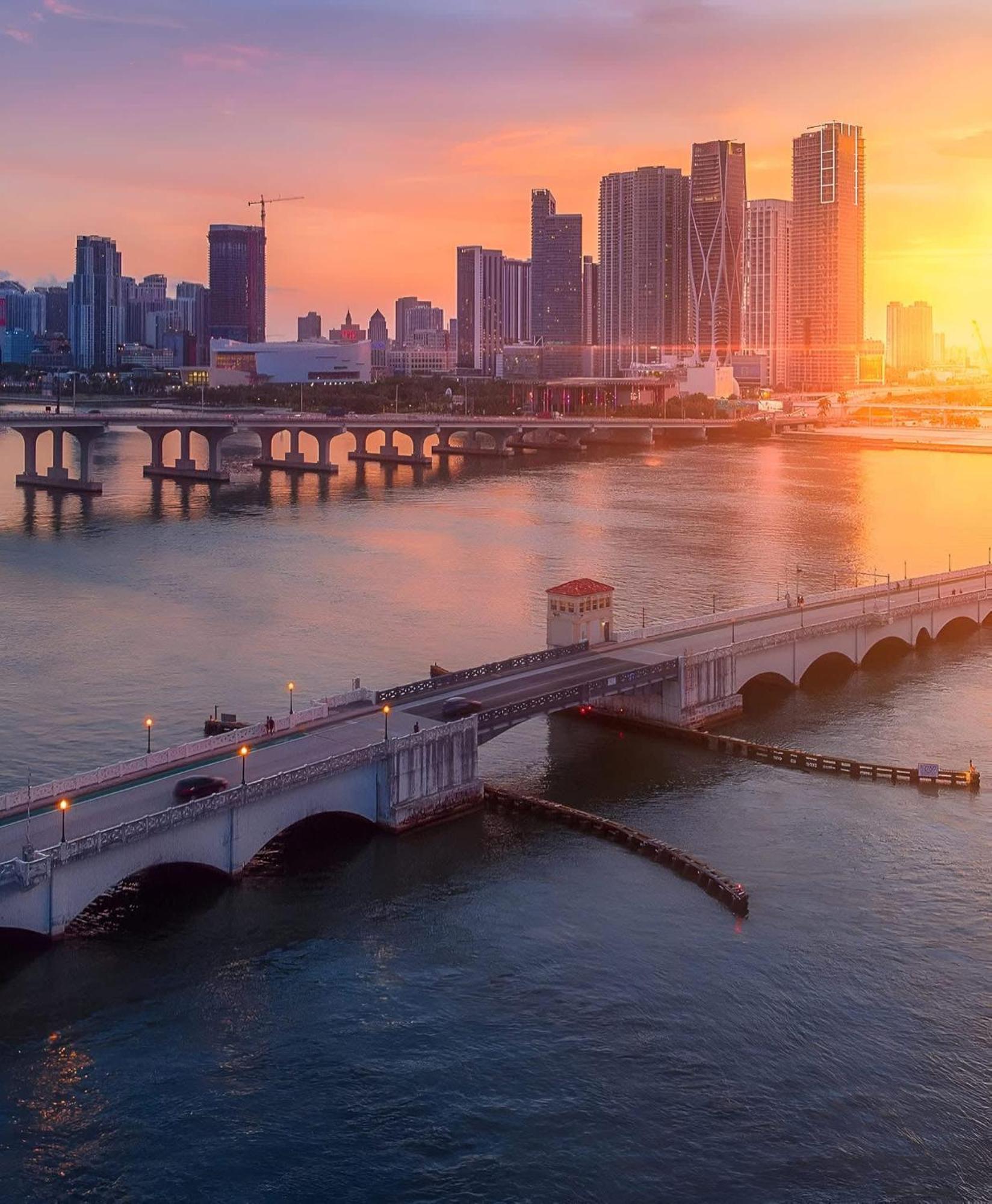 Heart Of Downtown Miami Studio Pool & Gym公寓 外观 照片